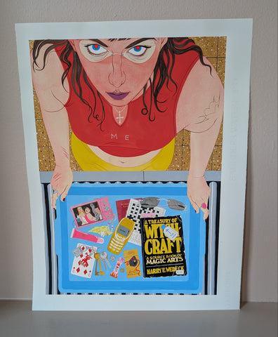 'All Inclusive' Original Painting