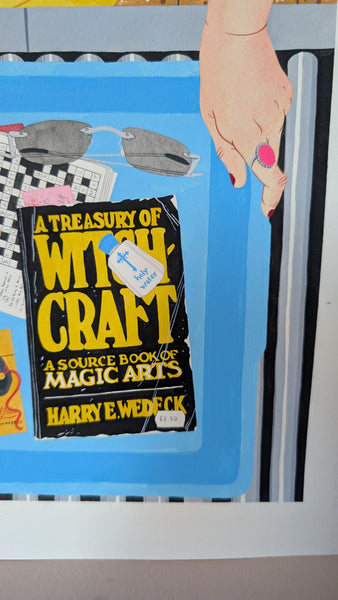 'All Inclusive' Original Painting