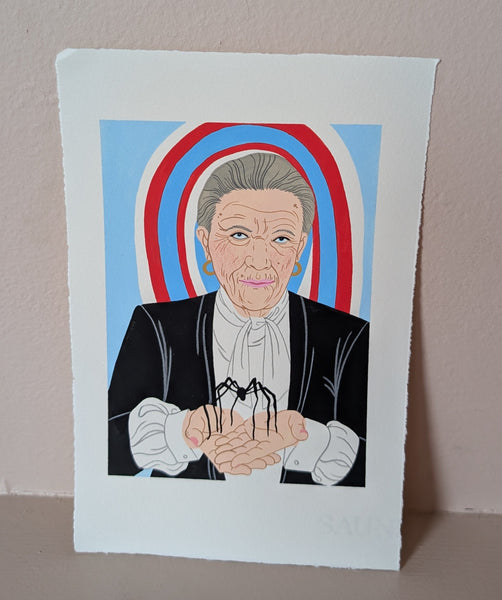 'Women Artists' - Original Painting - Various