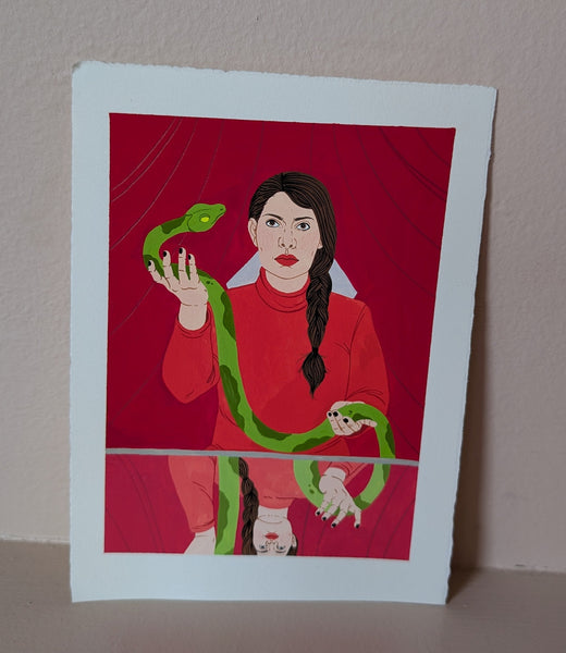 'Women Artists' - Original Painting - Various