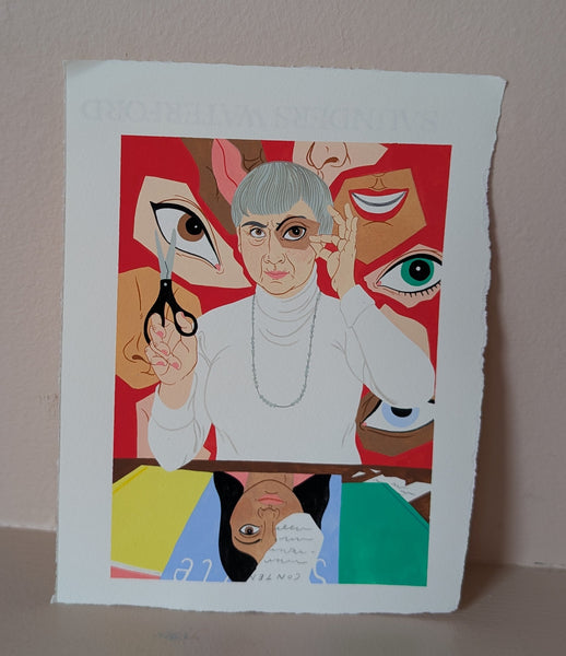 'Women Artists' - Original Painting - Various