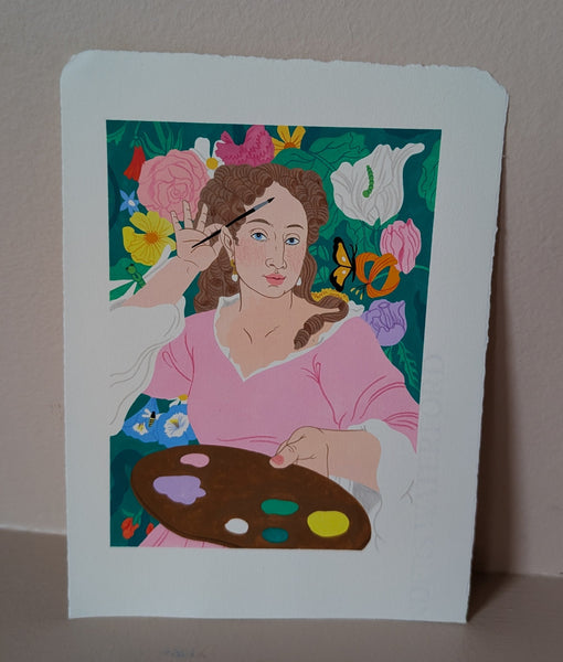 'Women Artists' - Original Painting - Various