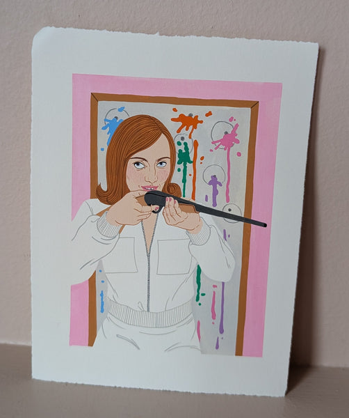 'Women Artists' - Original Painting - Various