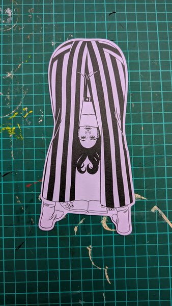 'Bibliophiles' - bookmark