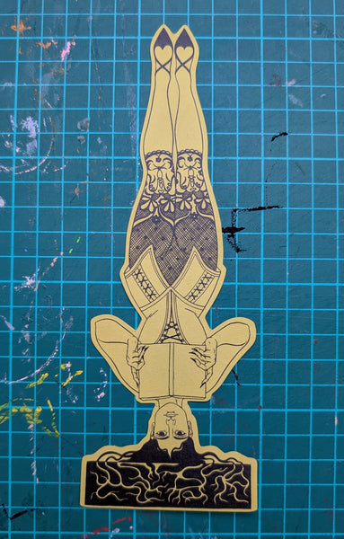 'Bibliophiles' - bookmark