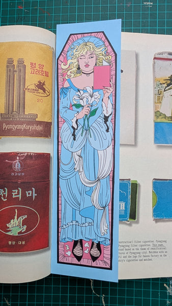 Avid readers - bookmark