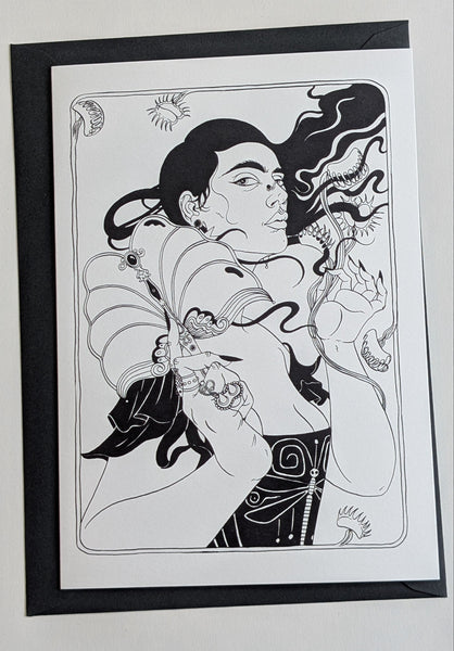 Days of the Week - Greeting Card Bundle