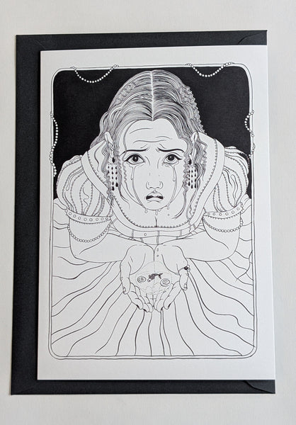 Days of the Week - Greeting Card Bundle