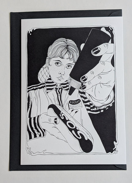 Days of the Week - Greeting Card Bundle