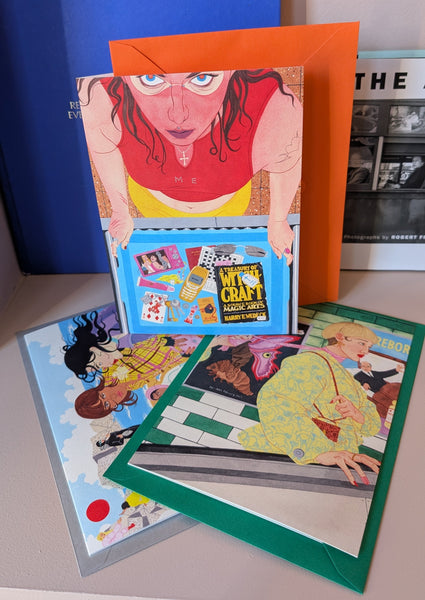 Greeting Card Lucky Dip