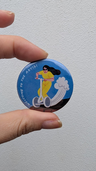 Fridge Magnets - Various Designs
