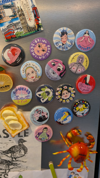 Fridge Magnets - Various Designs