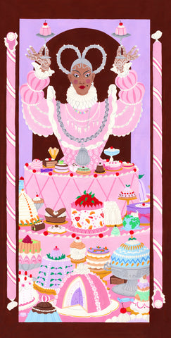 'Sweet' Print - Various Sizes