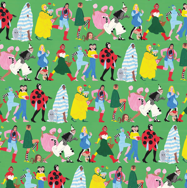 Wrapping Paper Sheets