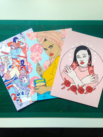 Greeting Card Lucky Dip
